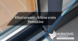 Read more about the article Klizni prozori / klizna vrata PremiLine