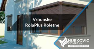 Read more about the article Vrhunske RolaPlus roletne