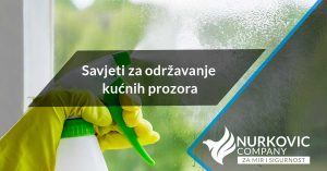Read more about the article Savjeti za održavanje kućnih prozora
