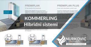 Read more about the article KÖMMERLING hibridni sistemi
