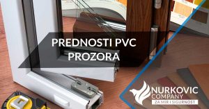 Read more about the article Prednosti PVC prozora