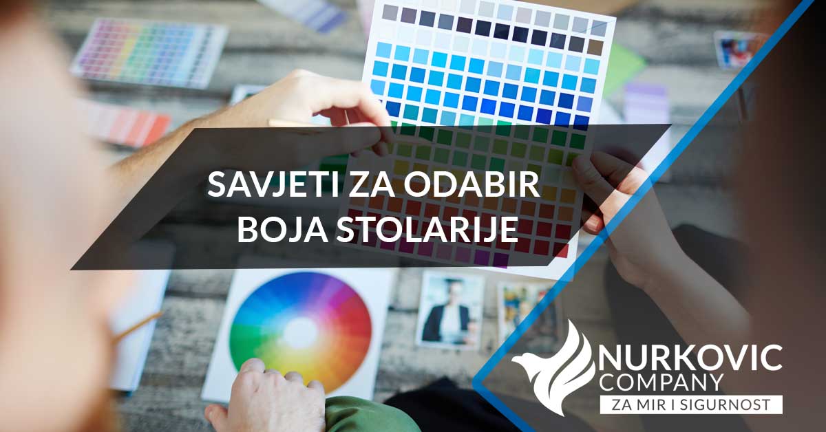 You are currently viewing Savjeti za odabir boja stolarije
